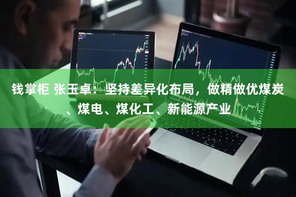 钱掌柜 张玉卓：坚持差异化布局，做精做优煤炭、煤电、煤化工、新能源产业